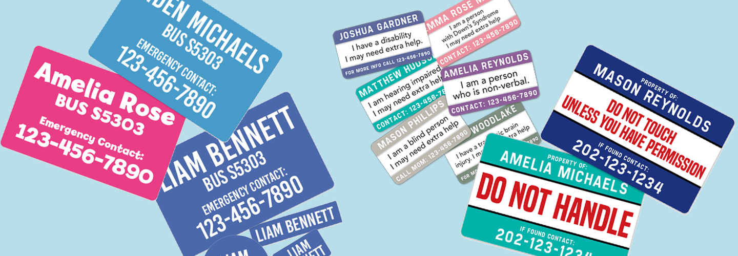 Preview of Person First Identity Labels