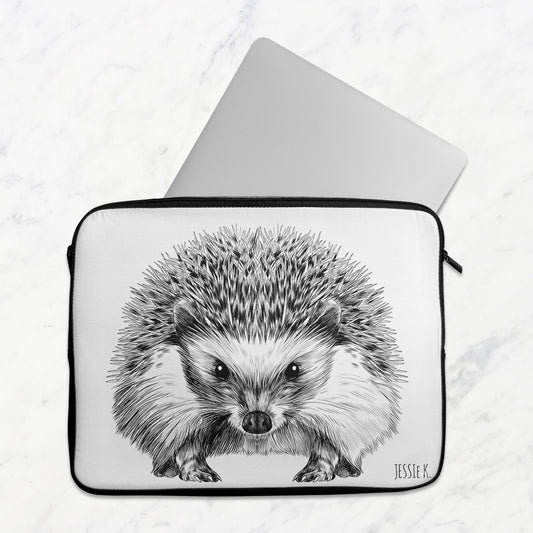 Hedgehog Laptop Sleeve