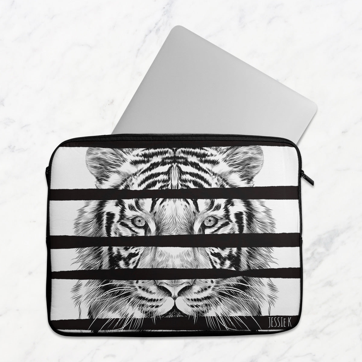 Tiger Laptop Sleeve