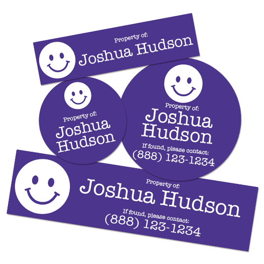 Luggage Tag Combo Pack