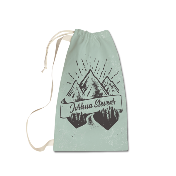 Summit Pass Laundry Bag