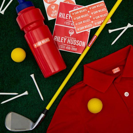 Sports Icons School Starter