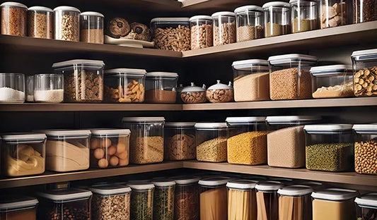 10 Tips to Easily Organize Your Pantry