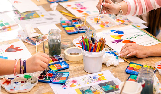 5 Easy Ways to Label Your Child's School Supplies