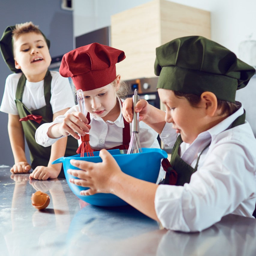 camp labels stick on