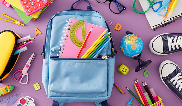 7 Reasons Name Stickers are a Must for Children's Items