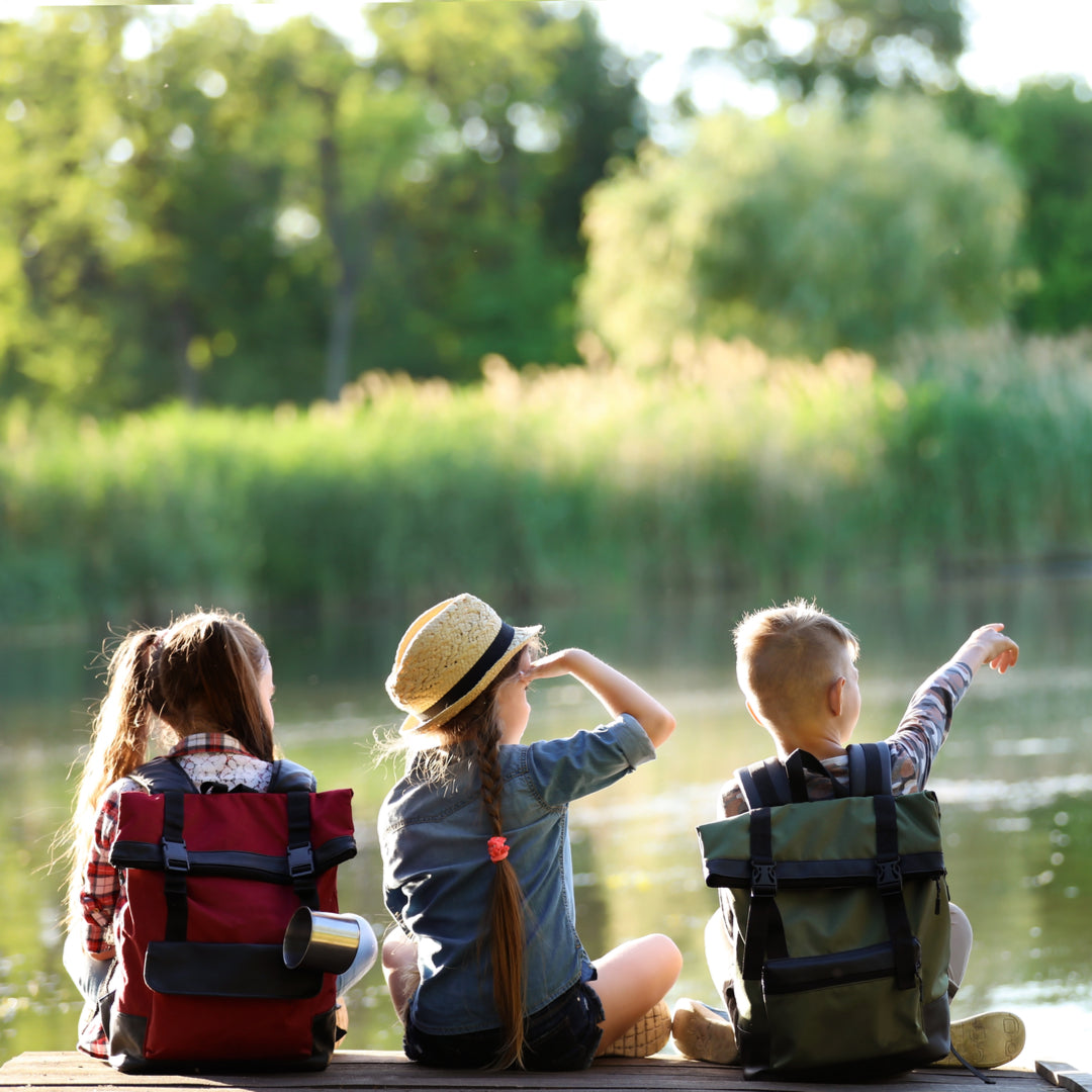 5 Reasons to Be Proud Sending Your Kid to Camp