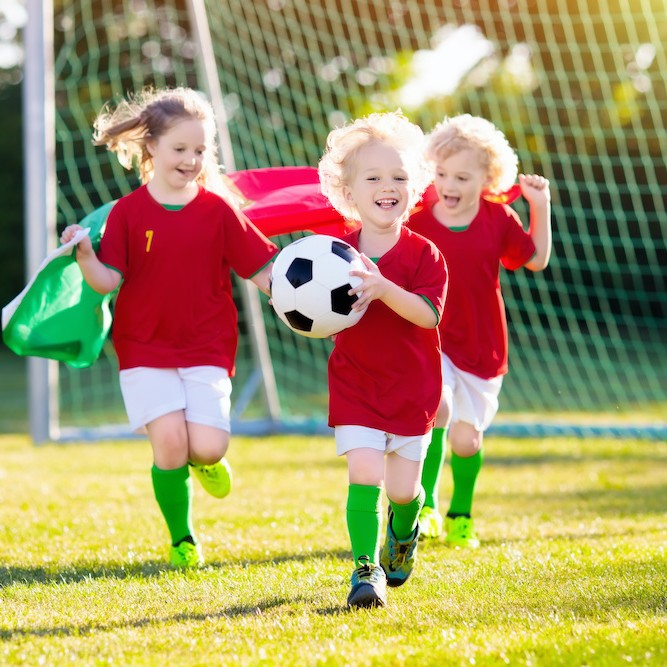 How to Safely Return to Organized Sports for Kids