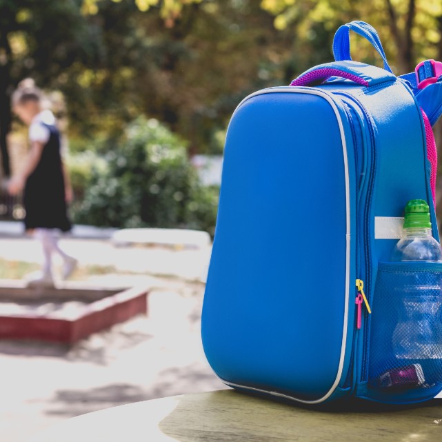 School Label Stickers