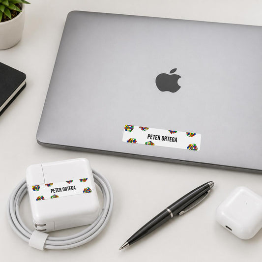 Custom School Labels to Simplify Your Child's Supplies