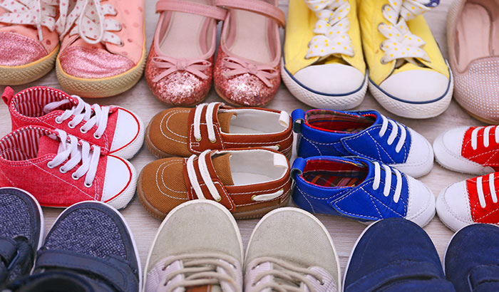 How Do I Label My Child's Shoes? Everything You Need to Know
