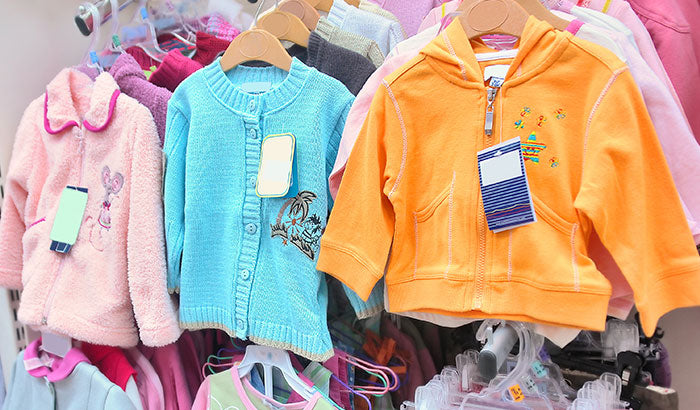 Labeling Children's Items for Daycare: Your Total Guide