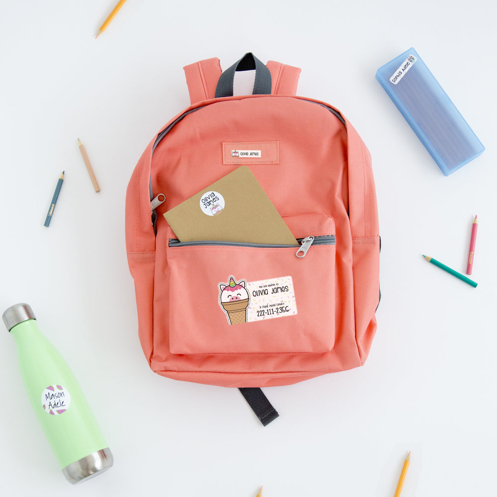 How to Help Your Kids Have a Great First Day Back at School