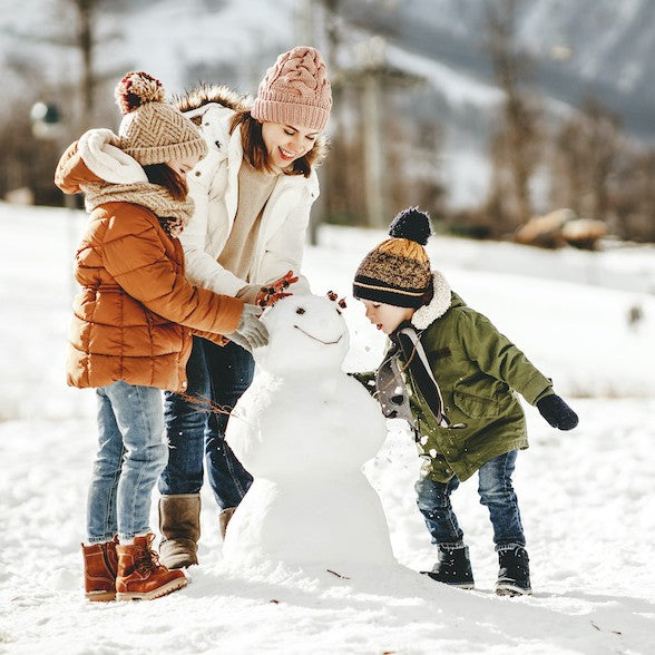 Fun and Simple Winter Holiday Activities