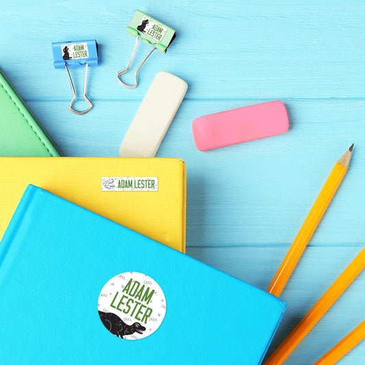 We know you've got questions! Here are your top 5 label questions answered! 