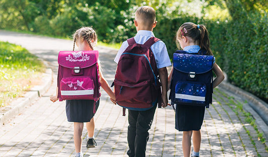 Personalizing Their Backpack: Easy Ways to Make Your Child's Backpack Their Own
