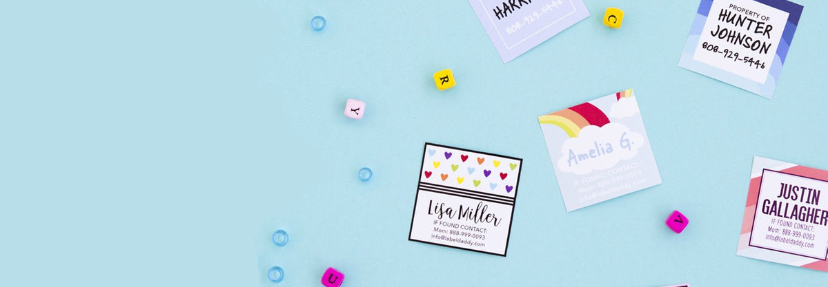 Contact Labels