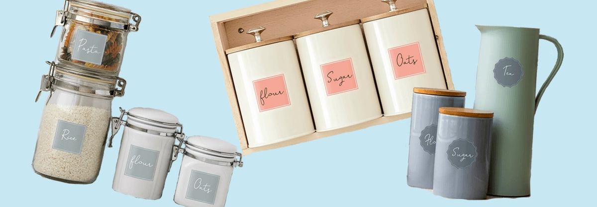 Write On Labels