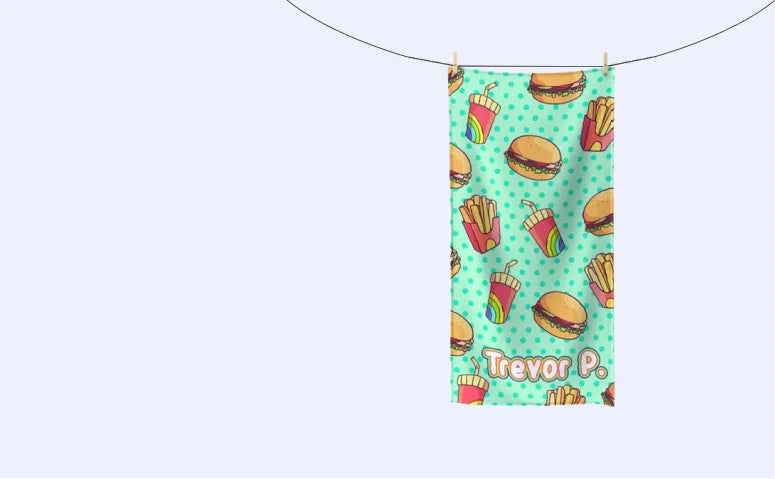 Camp Blankets & Towels