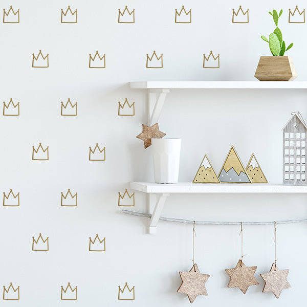 Patterned Wall Decals