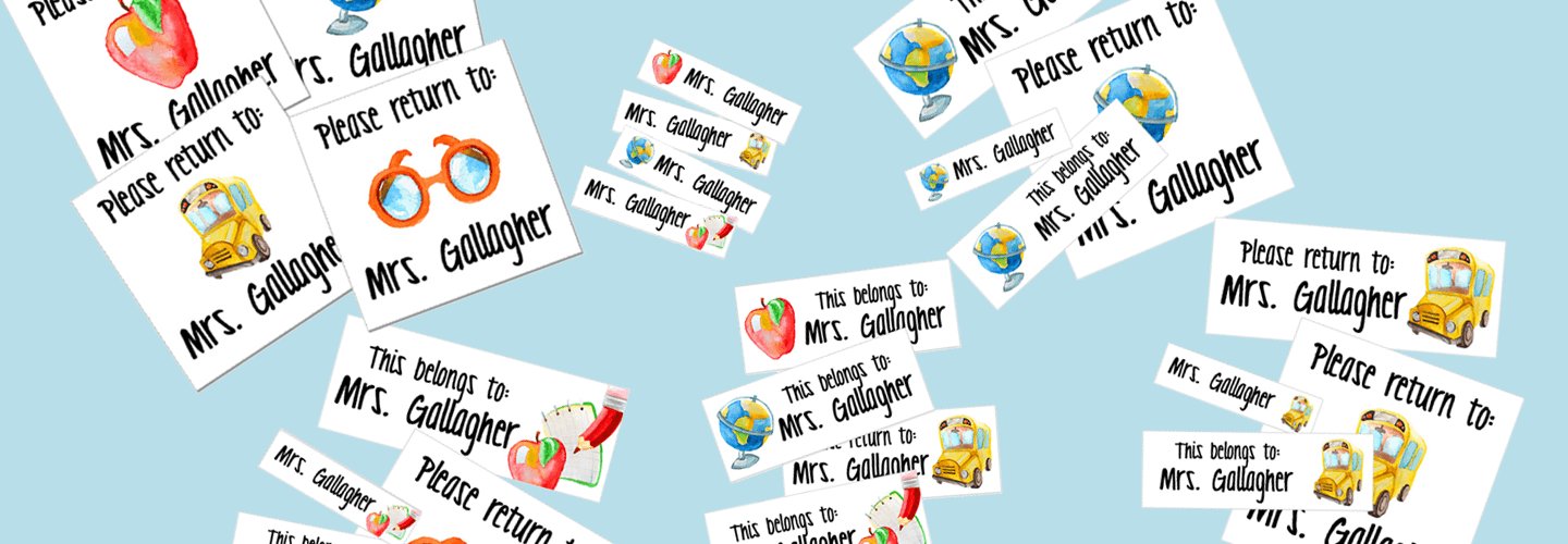 Teacher Labels