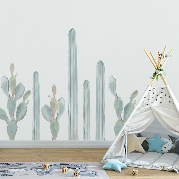 Floral & Nature Wall Decals