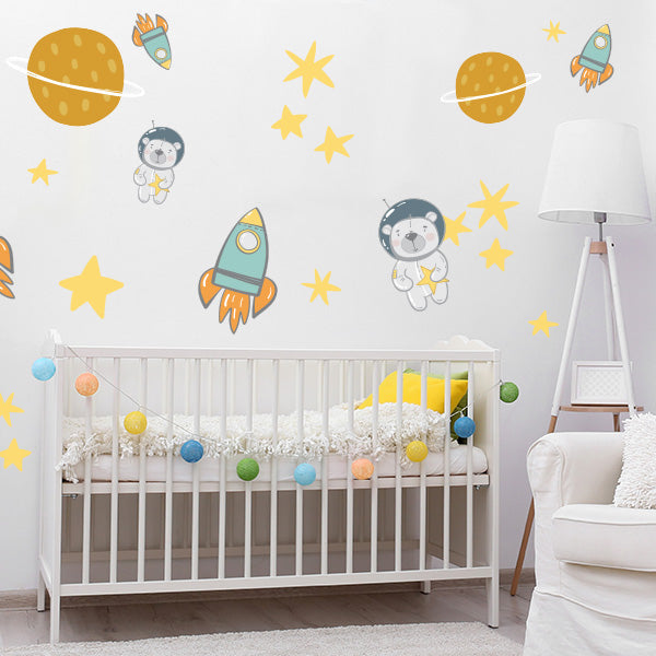 Nursery Wall Decals