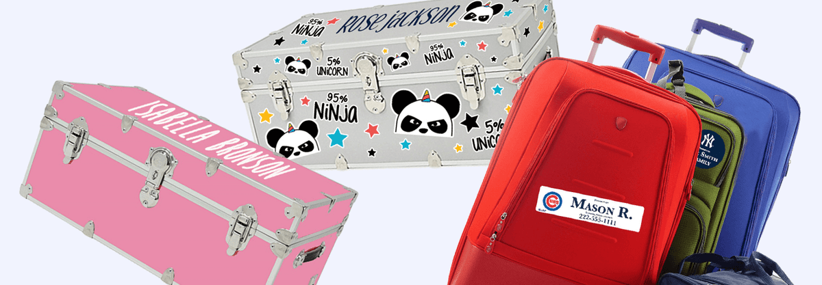 Luggage Labels