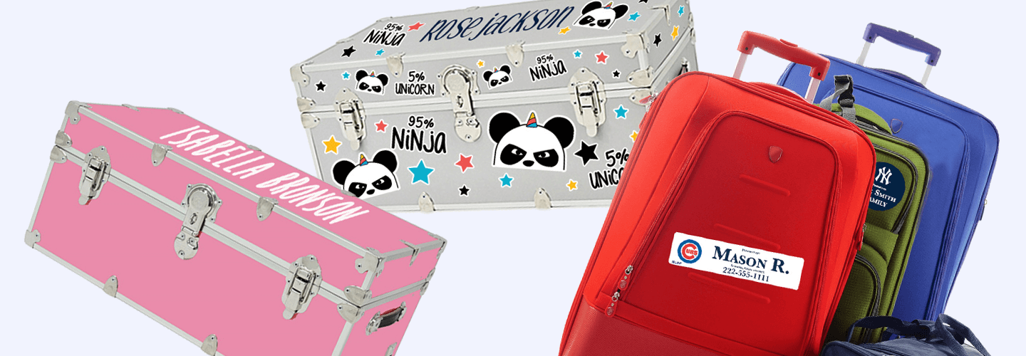 Luggage Labels