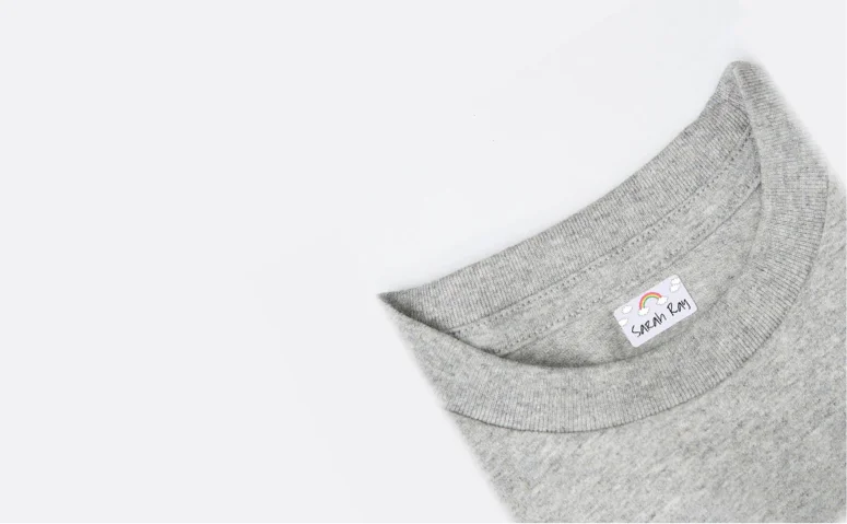 Clothing & Name Labels