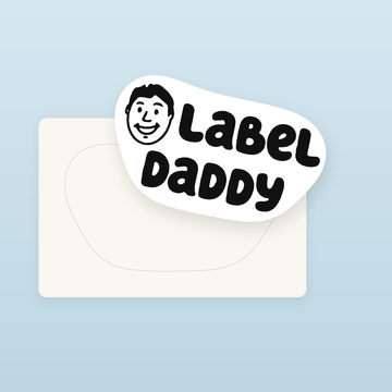 Custom Die Cut Labels