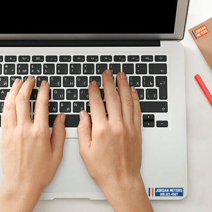 University Label Pack