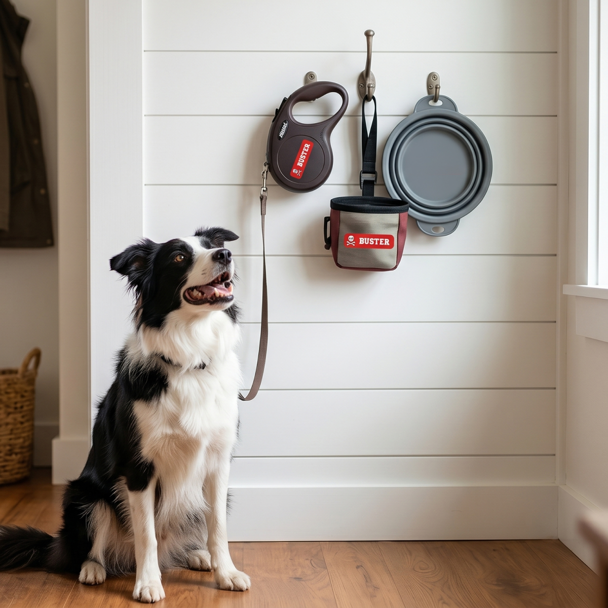 Pet  Large All Purpose Labels