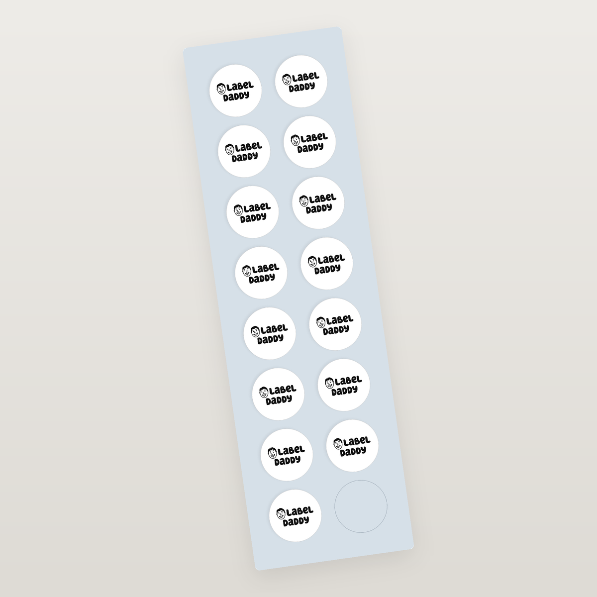 Custom Circle Labels