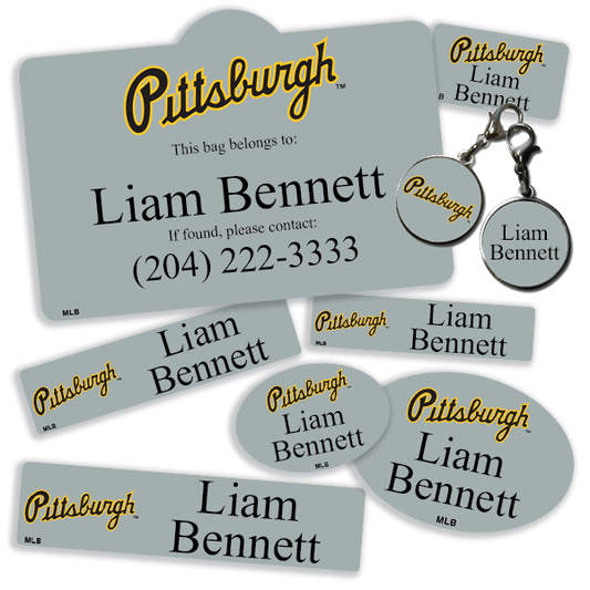 MLB Deluxe School Pack