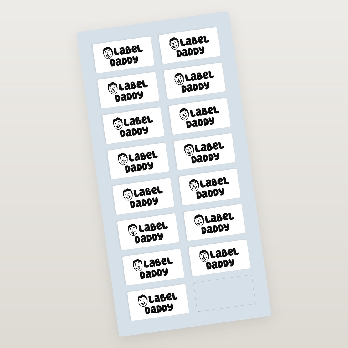Custom Rectangle Labels