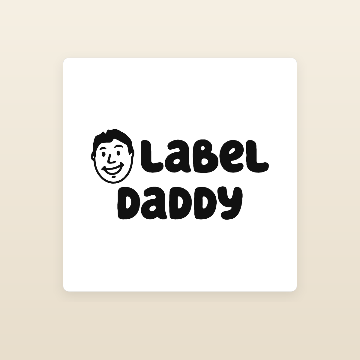 Custom Square Labels