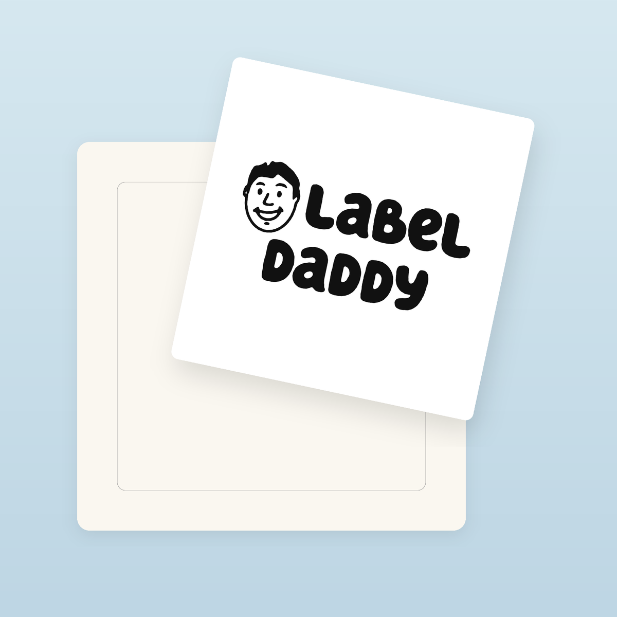 Custom Square Labels