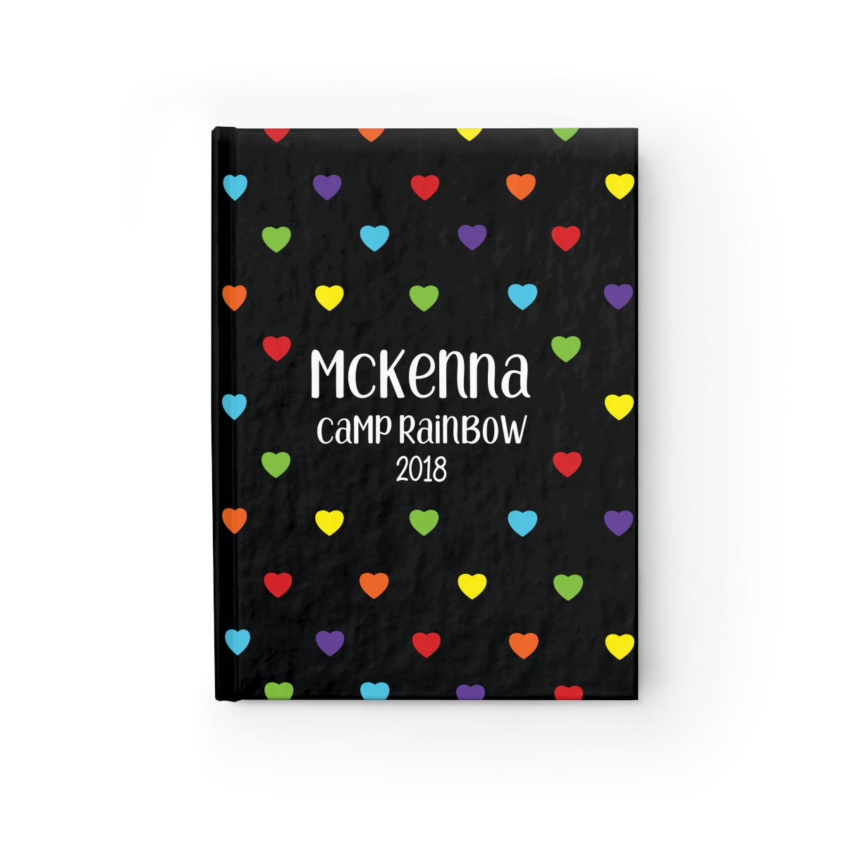 Rainbow Heart Journal