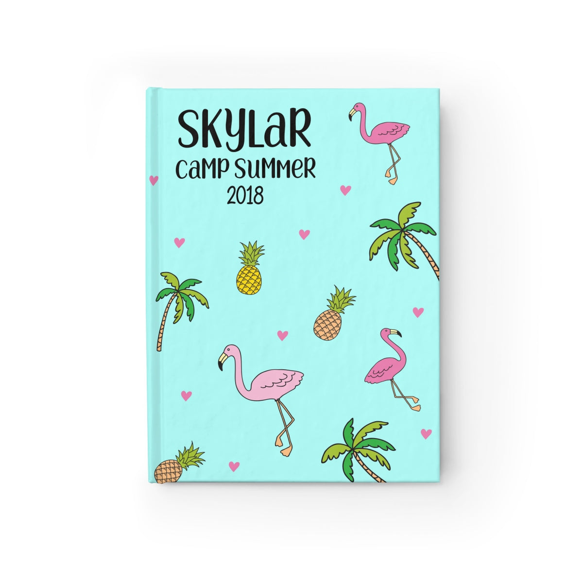 Tropical Vibes Journal