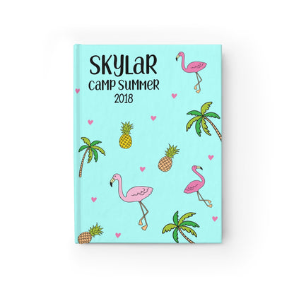 Tropical Vibes Journal