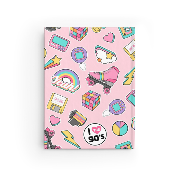 90's Love Journal