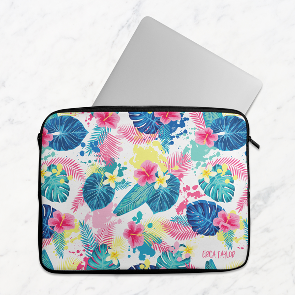 Aloha Laptop Sleeve