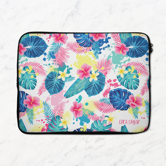 Aloha Laptop Sleeve