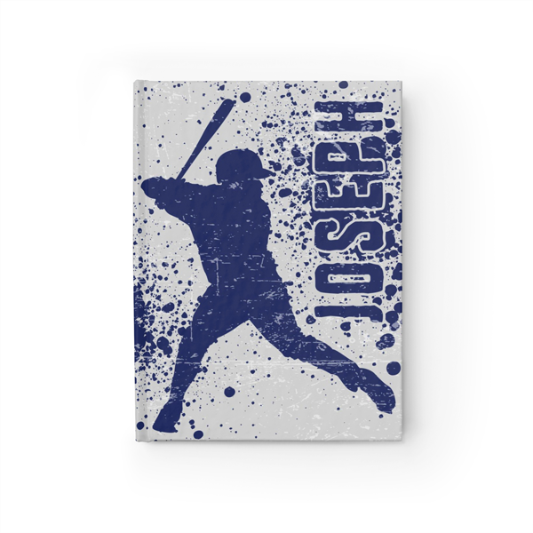 Batter Up! Journal