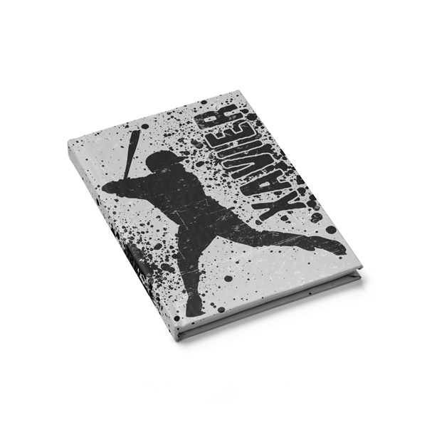 Batter Up! Journal