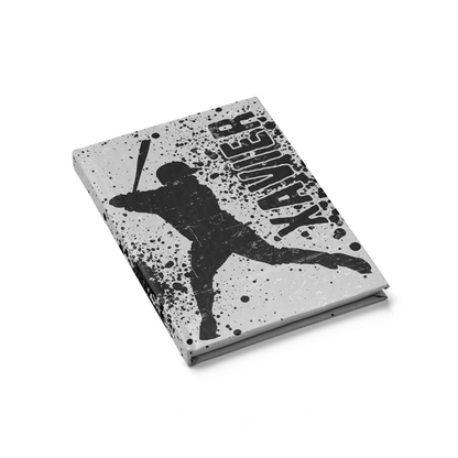 Batter Up! Journal