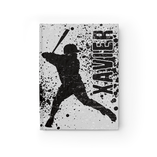 Batter Up! Journal