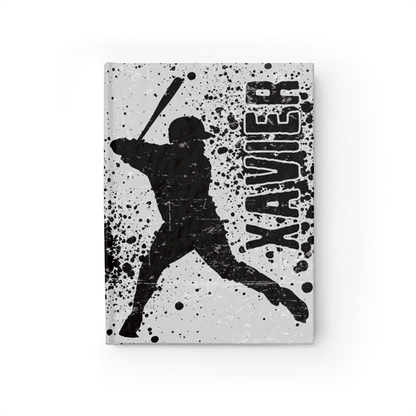 Batter Up! Journal
