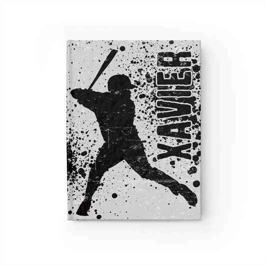 Batter Up! Journal